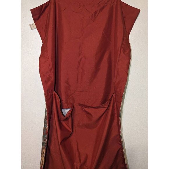 Sherry Kline Envelope Style Damask Tapestry Pillowcase Sham 23" x 40" - Picture 6 of 15